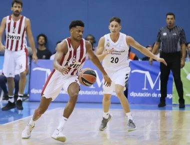 Φιλική... ματσάρα: Ολυμπιακός-Χάποελ Ιερουσαλήμ 94-93